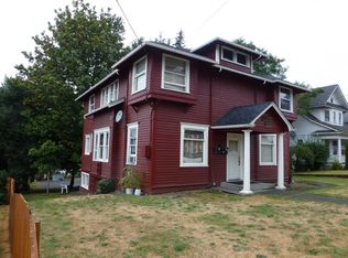 307 N 4th St APT 4, Mount Vernon, WA 98273