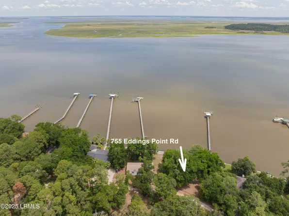 755 Eddings Point Road, St. Helena Island, SC 29920