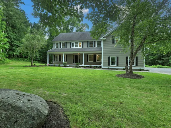 32 Blueberry Hill Road, Redding, CT 06896