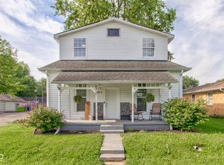 517 E Madison Ave, Arcadia, IN 46030