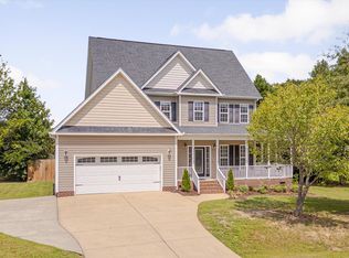 8104 Hartwood Glen Cir, Willow Spring, NC 27592