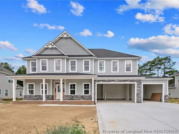3105 Cragburn Pl Lot 19, Fayetteville, NC 28306