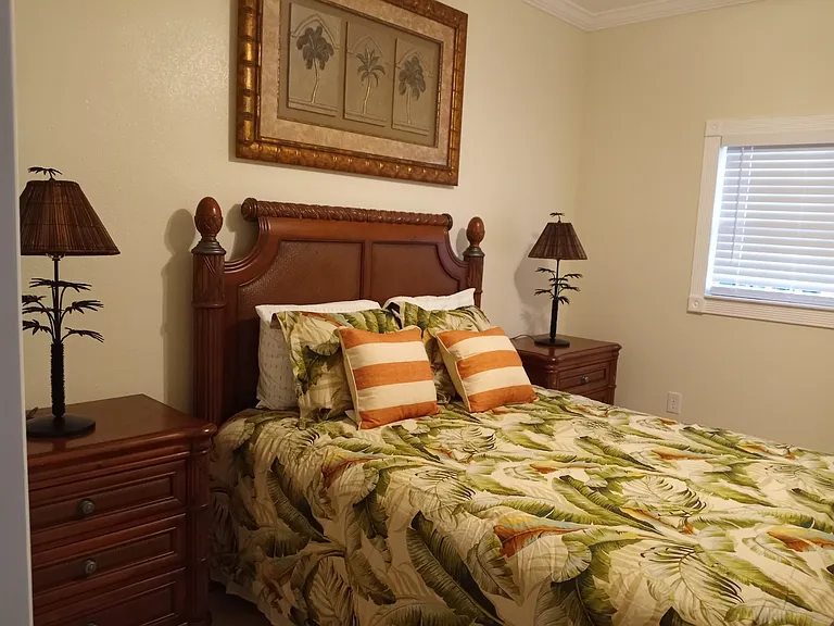 In Law Suite Bedroom
