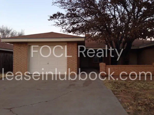 2406 97th St, 2406 97th St Unit B, Lubbock, TX 79423