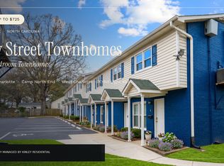 Key Street Townhomes, Charlotte, NC 28208