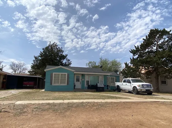 112 11th St, Levelland, TX 79336