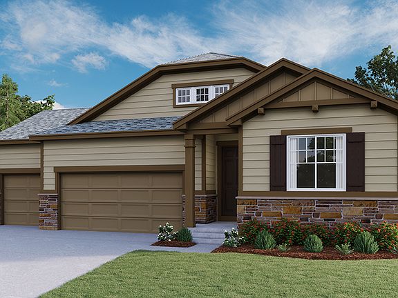 The Arlington - Elevation C