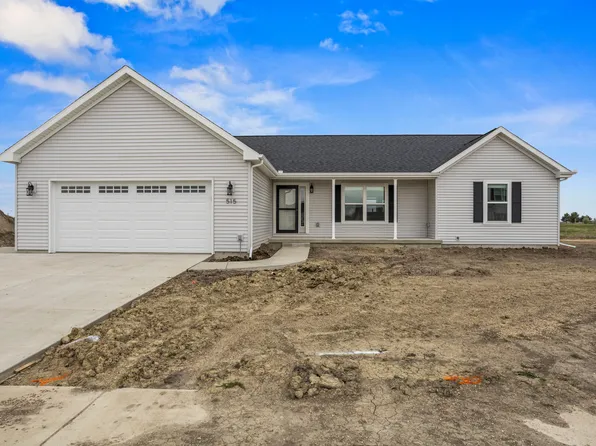 515 Patterson Dr, Fisher, IL 61843