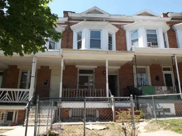 1648 Ashburton St, Baltimore, MD 21216