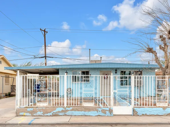 7413 Mimosa Ave, El Paso, TX 79915