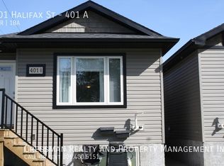 401 Halifax St #A, Regina, SK S4R1T4