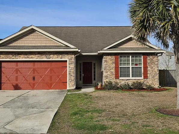 7646 Kinston St, North Charleston, SC 29418