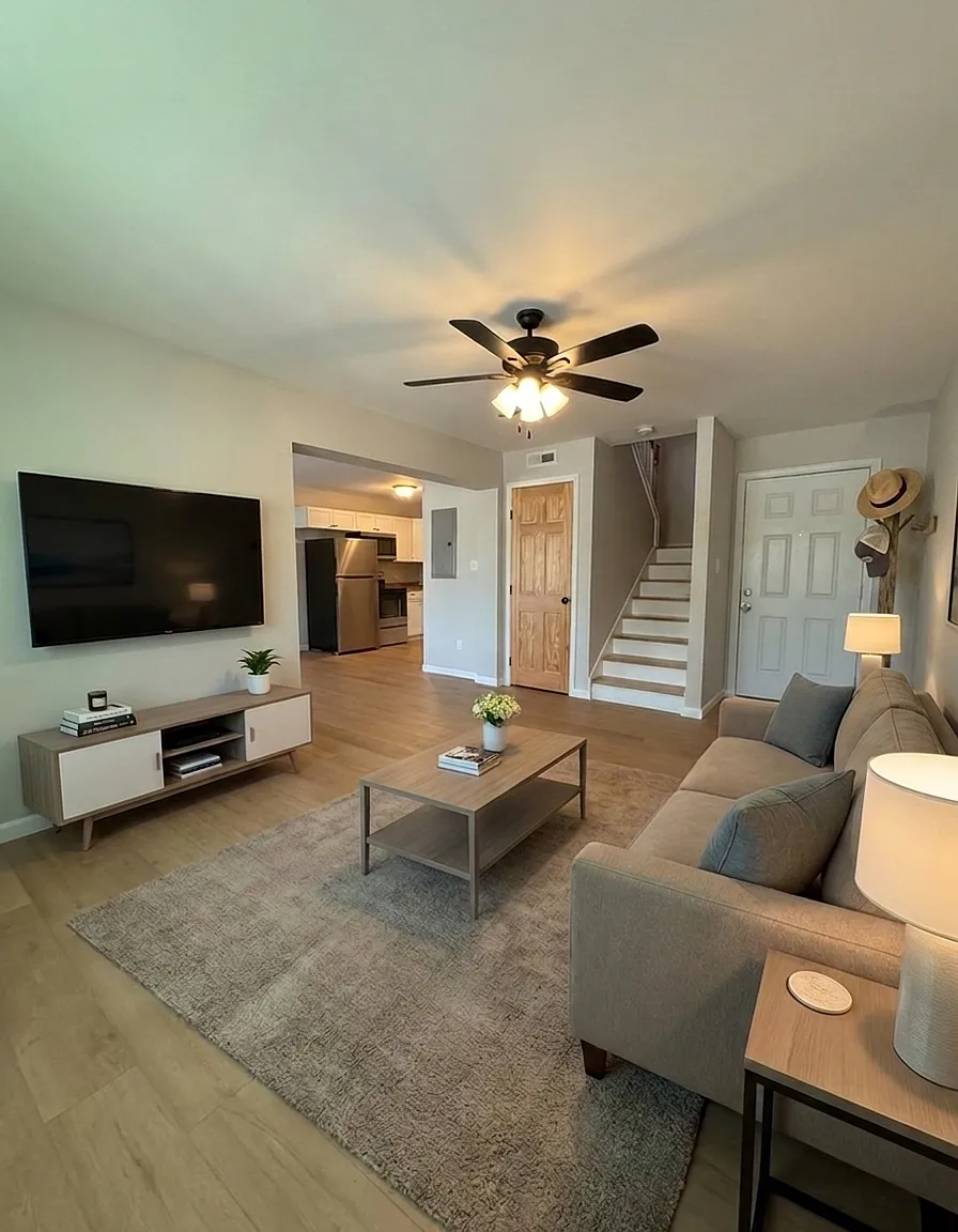 2 bed, 2.5 bath, 1100 sqft, $1,750 — Photo 1