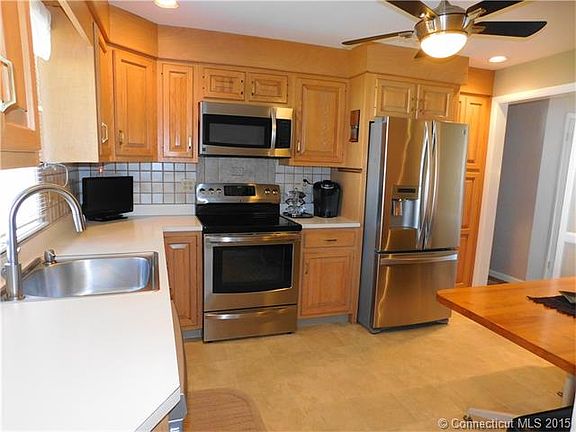 Updated Eat In Kitchen with...