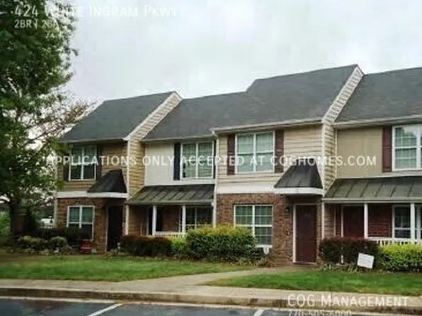 424 White Ingram Pkwy, Dallas, GA