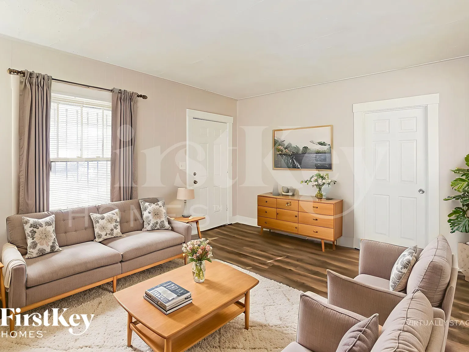 2 bed, 1.0 bath, 1020 sqft, $1,405 — Photo 4