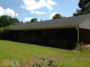 2840 Hammett Rd, Hogansville, GA 30230