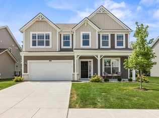 6903 Swather Dr, Whitestown, IN 46075