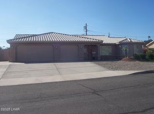 3575 Bluecrest Dr, Lake Havasu City, AZ 86406