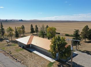 128 W Bypass Rd N, Dutton, MT 59433