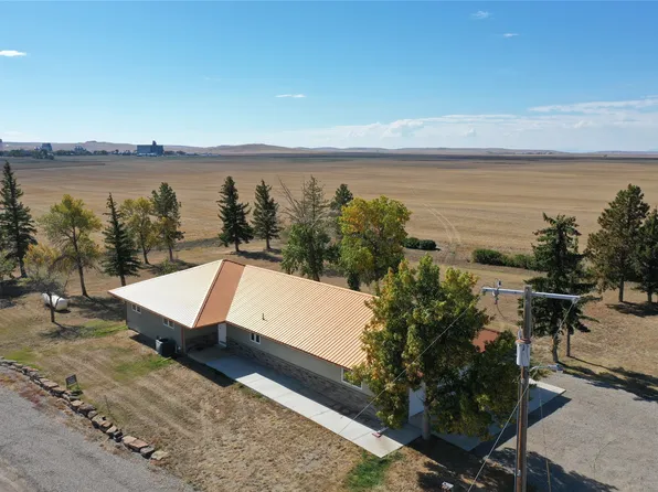 128 W Bypass Rd N, Dutton, MT 59433