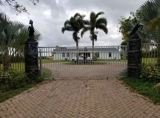 19900 SW 286th St, Homestead, FL 33030