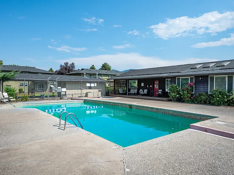 Pacific Village | Pool & Spa