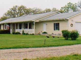 1258 Swan Lake Rd, Avon, IL 61415