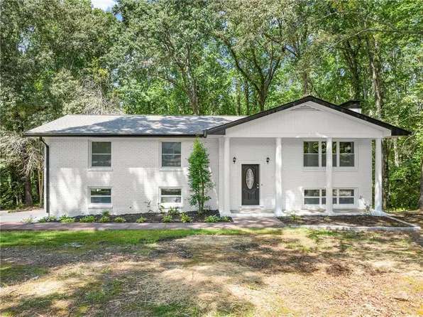 555 Perimeter Rd, Dawsonville, GA 30534