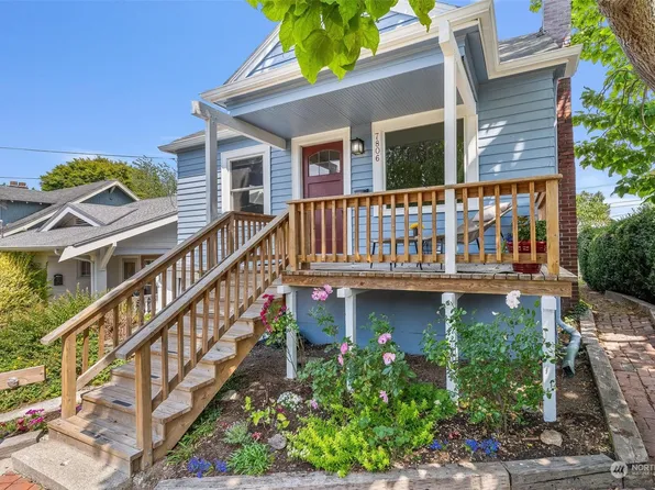 7806 Meridian Avenue N, Seattle, WA 98103