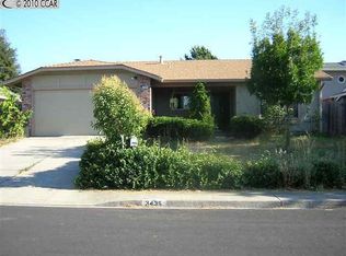 3435 Danielle Pl, Bay Point, CA 94565