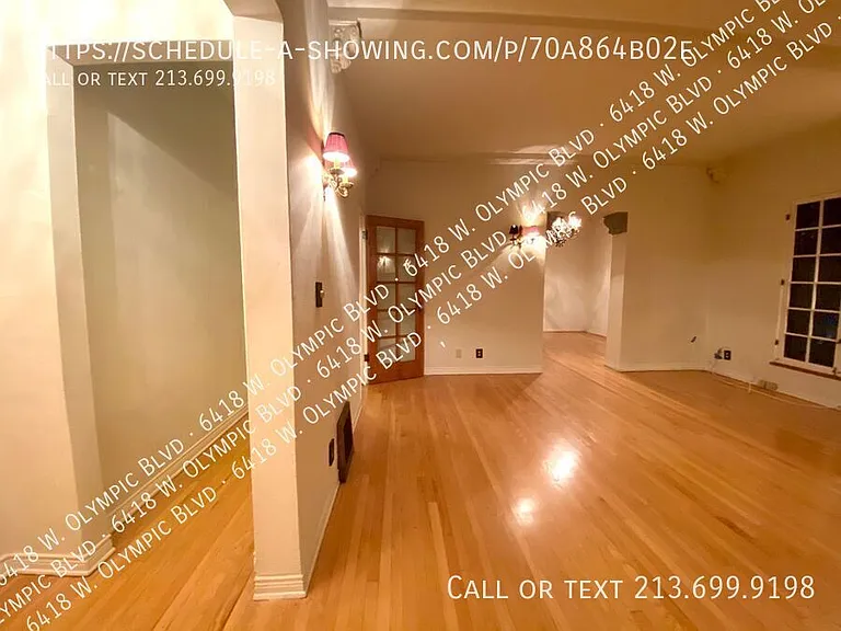 6418 1/2 W Olympic Blvd — Photo 13