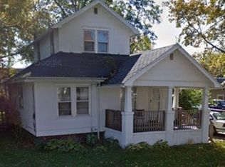 263 Douglas St, Jackson, MI 49203