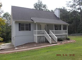 1573 Marble Quarry Rd, Canton, GA 30115