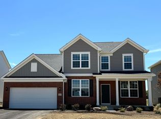 62 Cardinal Point Dr LOT 13938, Delaware, OH 43015