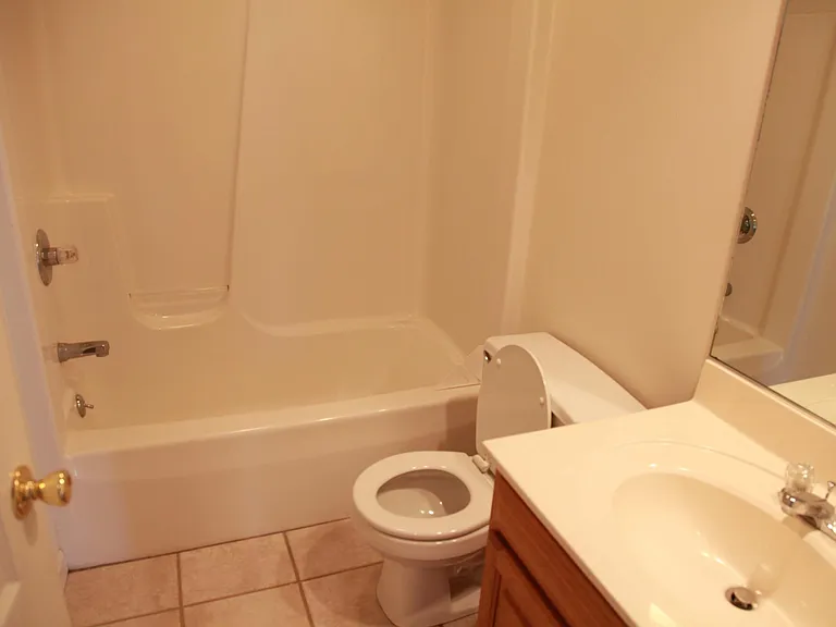 2nd full bath