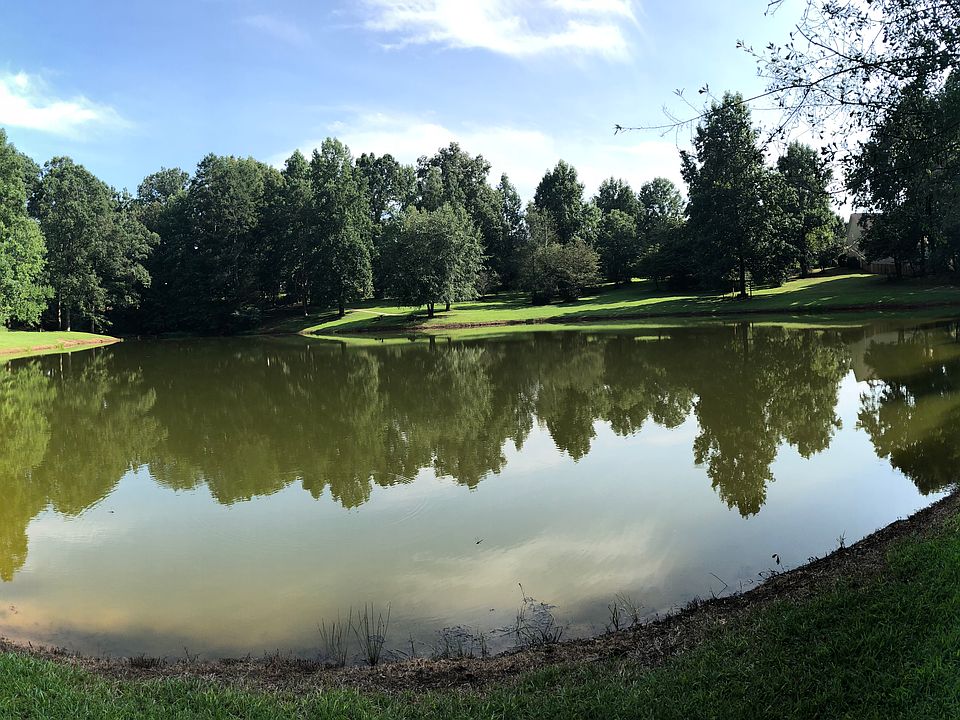 Windmill Community Pond