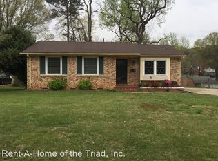 1608 Ontario St, Greensboro, NC 27403