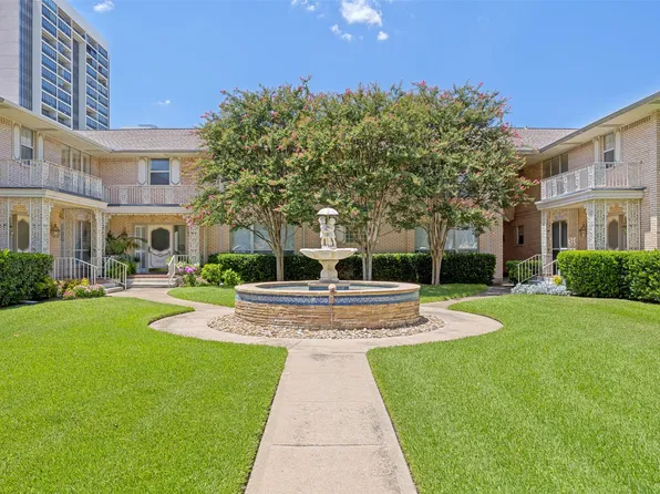 8619 Edgemere Rd APT C, Dallas, TX 75225