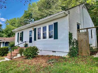 423 Albemarle Ave, Staunton, VA 24401