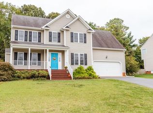 6473 Harbor Dr, Mechanicsville, VA 23111