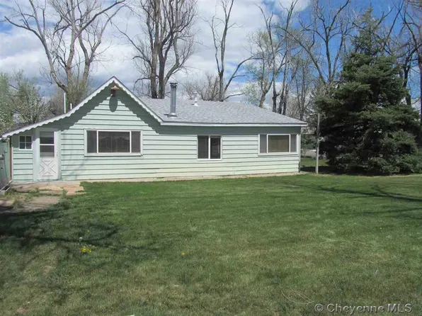 603 14th St, Wheatland, WY 82201