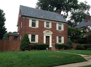 1365 Locust Rd NW, Washington, DC 20012