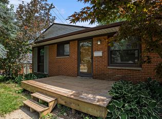 1867 Miller Ave, Ann Arbor, MI 48103