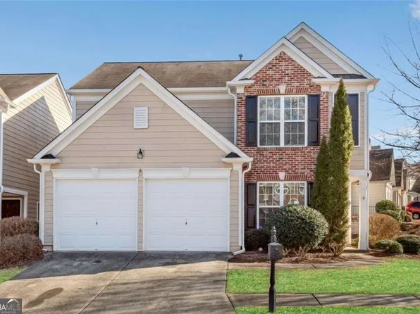 268 Balaban Cir, Woodstock, GA 30188