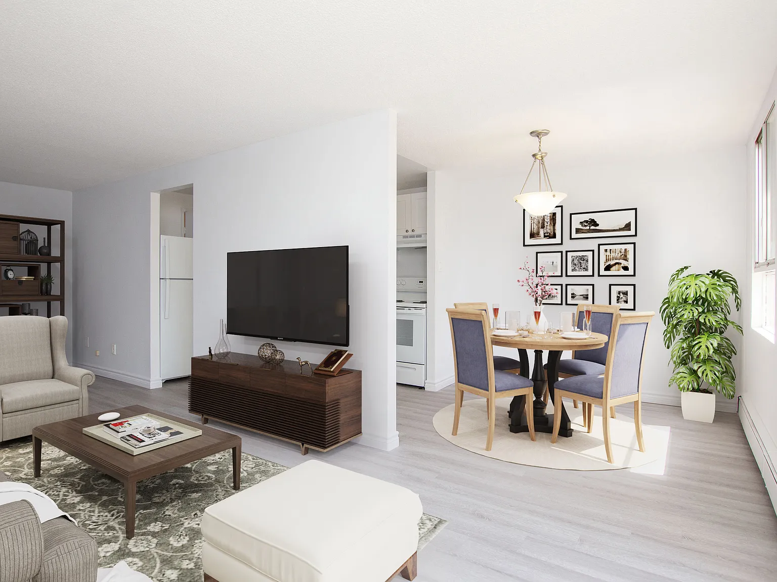 143 Woodside Avenue Apartments — Photo 3