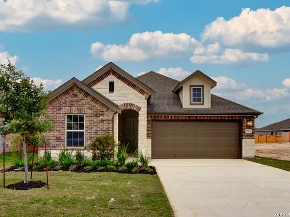927 Creek Bed Drive, New Braunfels, TX 78130