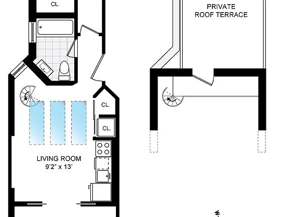 2nd image of 245 Mulberry St APT 20