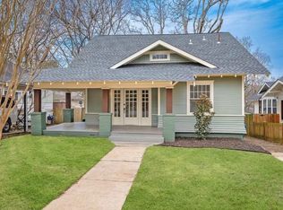 1108 N Monroe St, Little Rock, AR 72205