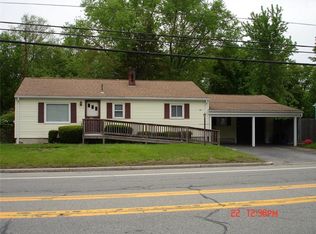 145 Greenville Rd, North Smithfield, RI 02896